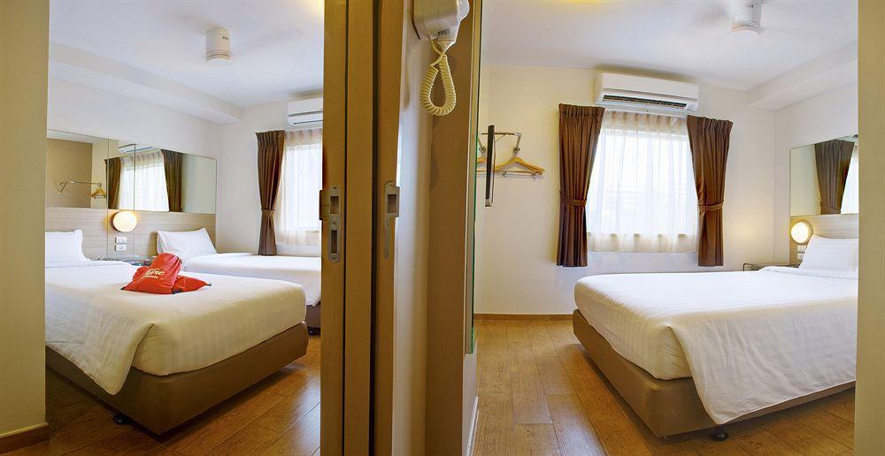 فندق ريد بلانيت بانكوك أسوكي المظهر الخارجي الصورة
